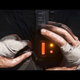 A first-person shot shows Thermite readying his charge.